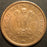 1952 One Pice - India