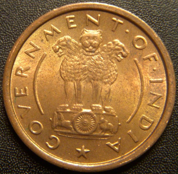 1954 One Pice - India