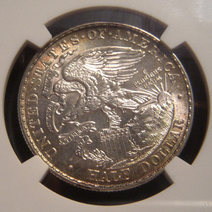 1918 Lincoln Commemorative Half Dollar - NGC MS 65