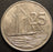 1977 25 Cents - Cayman Islands