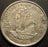 1987 25 Cents - East Caribbean States