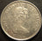 1987 25 Cents - East Caribbean States