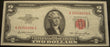 1953 $2 United States Note - FR# 1509