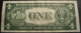 1935A $1 Silver Certificate - FR# 1608* Star Note