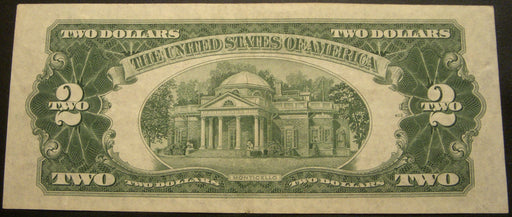 1953 $2 United States Note - FR# 1509