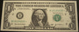 2003A (B) $1 Federal Reserve Note - FR# 1930B* Star Note