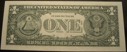 2003A (B) $1 Federal Reserve Note - FR# 1930B* Star Note
