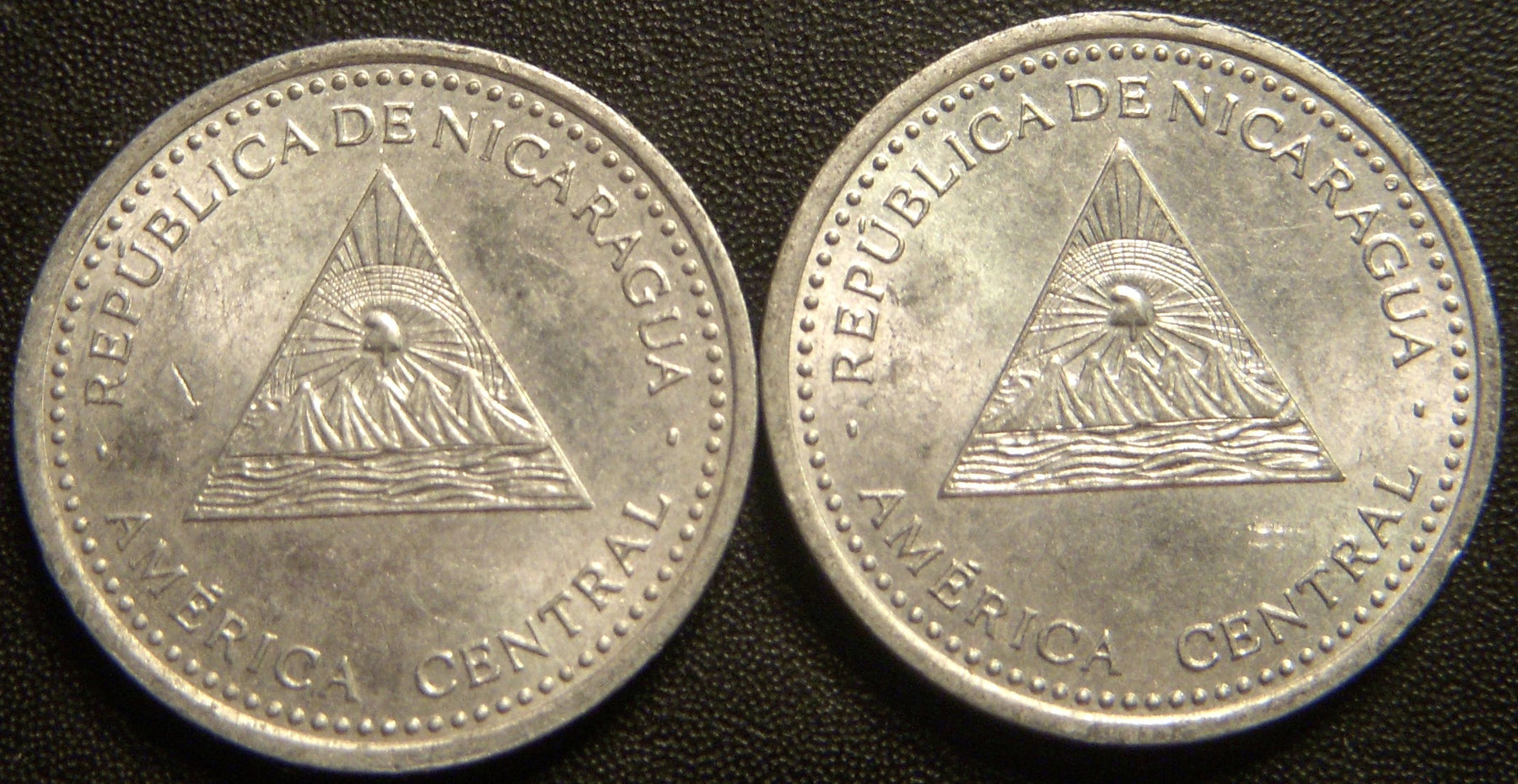 2007 10 Centavos - Nicaragua