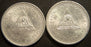 2007 10 Centavos - Nicaragua