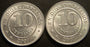 2007 10 Centavos - Nicaragua