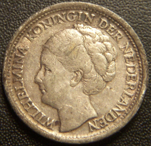 1944P 10 Cents - Netherlands