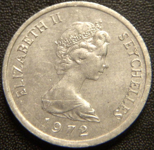 1972 Cent - Seychelles