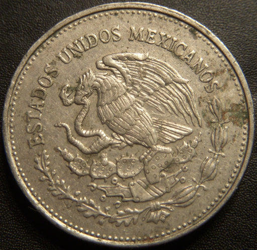 1985 200 Pesos - Mexico