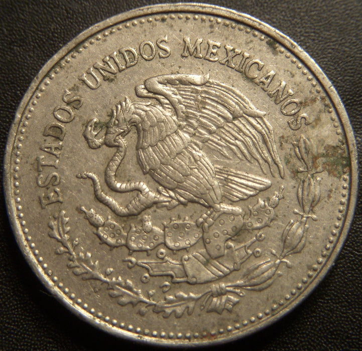 1985 200 Pesos - Mexico