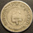 1881w 2 1/2 Centavos - Colombia