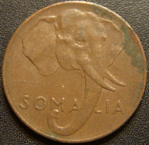 1950 Centesimo - Somalia