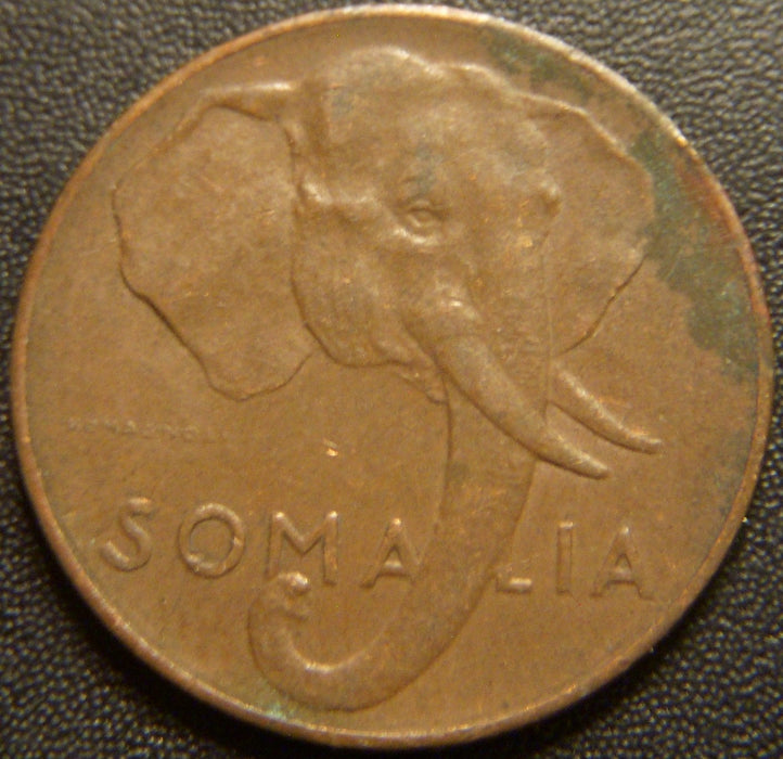1950 Centesimo - Somalia