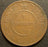 1950 Centesimo - Somalia