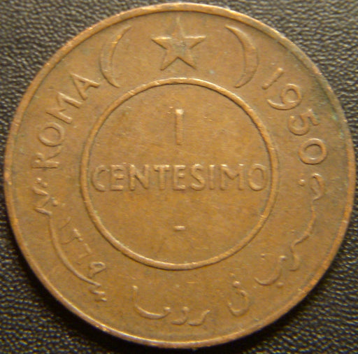 1950 Centesimo - Somalia