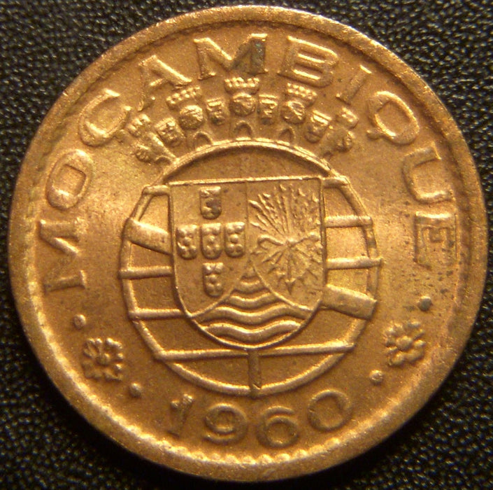1960 10 Centavos - Mozambique