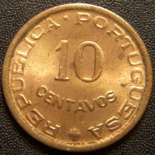1960 10 Centavos - Mozambique
