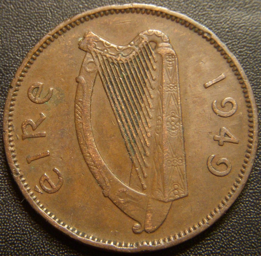 1949 Half Penny - Ireland