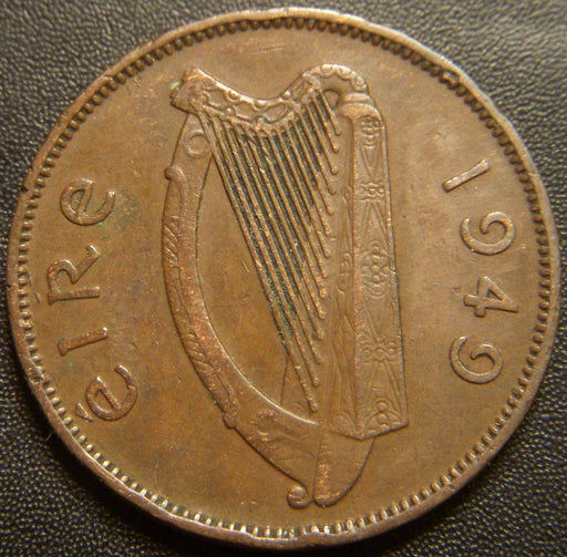 1949 Half Penny - Ireland