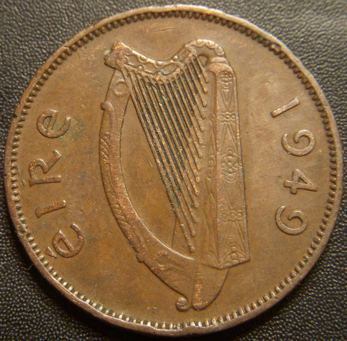 1949 Half Penny - Ireland