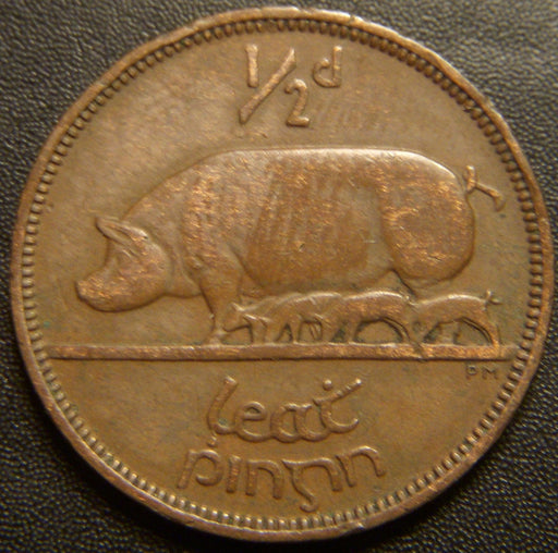 1949 Half Penny - Ireland
