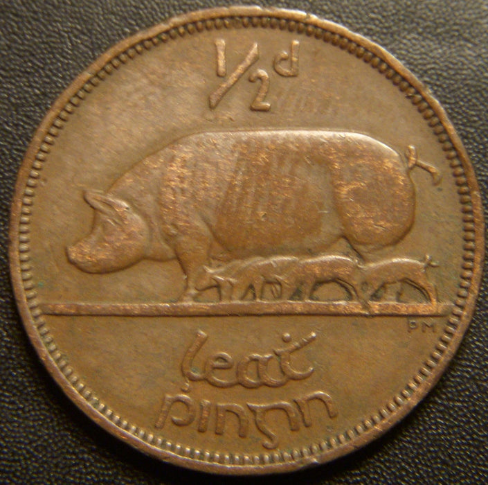 1949 Half Penny - Ireland