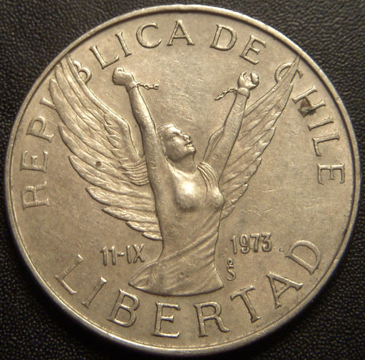 1980 5 Pesos - Chile