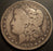 1893-O Morgan Dollar - Very Good
