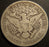 1908-S Barber Half Dollar - Very Good