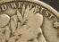 1913-D Barber Half Dollar - Very Good