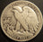 1933-S Walking Half Dollar - Very Good