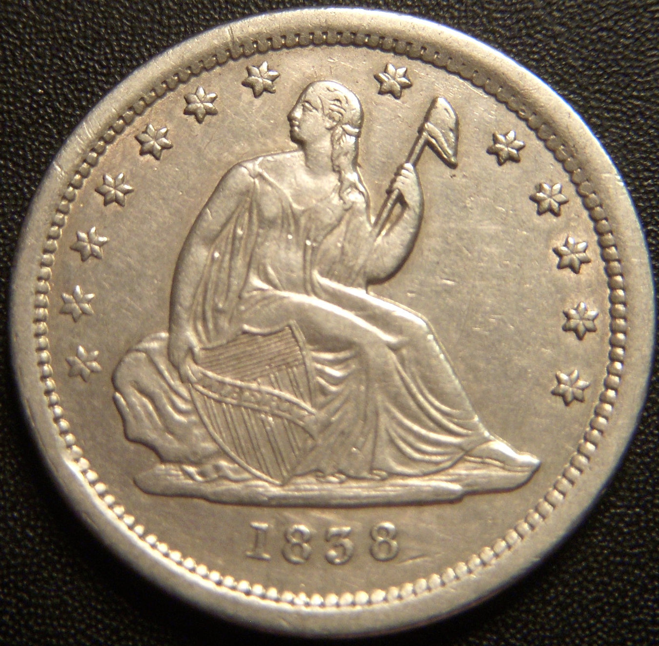 Seated Quarters