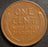 1911 Lincoln Cent - Extra Fine