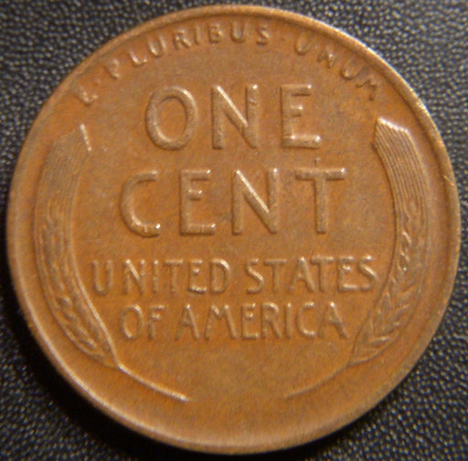 1911 Lincoln Cent - Extra Fine