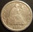 1875-S Twenty Cent - Good