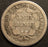 1854 Seated Dime - Very Good