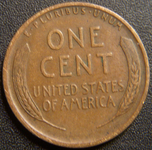 1916-S Lincoln Cent - Extra Fine