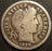 1898-S Barber Dime - Good