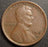 1917-D Lincoln Cent - Extra Fine