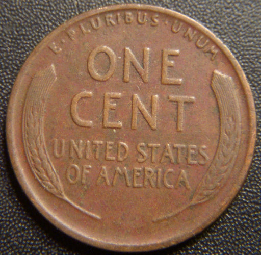 1917-D Lincoln Cent - Extra Fine