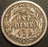 1898-S Barber Dime - Good