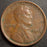 1918 Lincoln Cent - Extra Fine