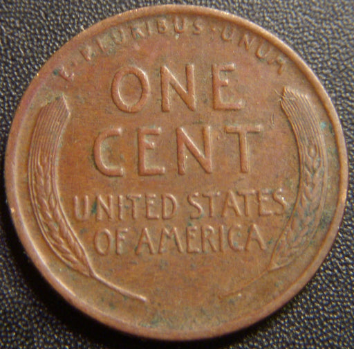 1918 Lincoln Cent - Extra Fine