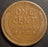1920-S Lincoln Cent - Very Fine