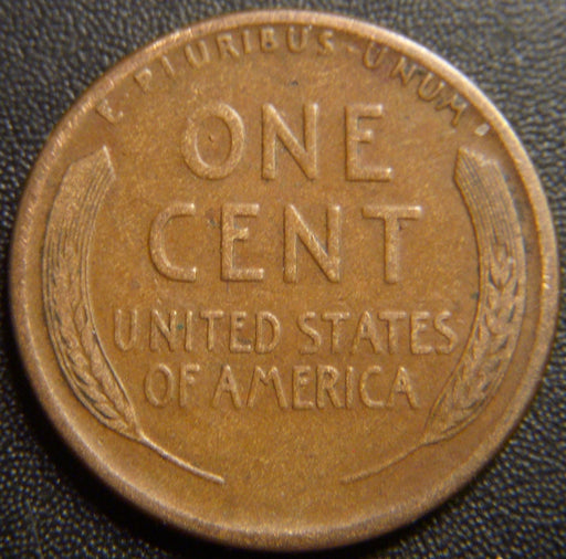 1920-S Lincoln Cent - Very Fine