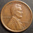 1921-S Lincoln Cent - Extra Fine